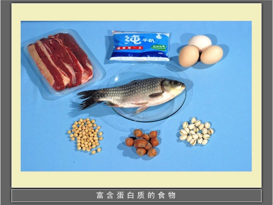 《食物的营养》食物PPT课件[教科版四年级科学下册]_第3页