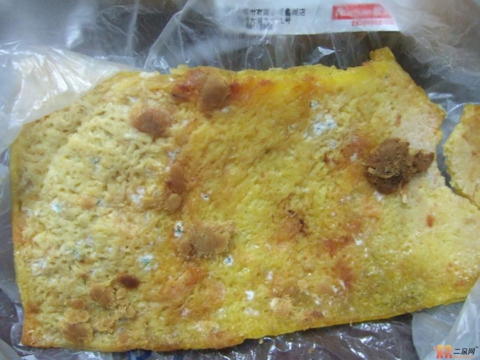 《面包发霉了》食物PPT课件[教科版四年级科学下册]_第2页