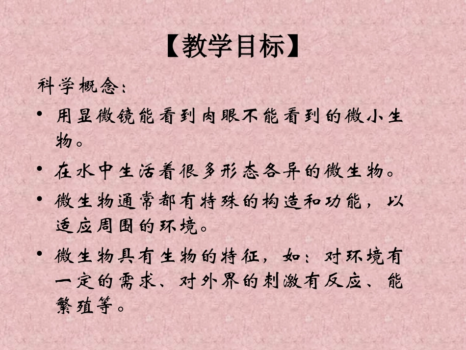 《用显微镜观察身边的生命世界(三)》微小世界PPT课件_第3页
