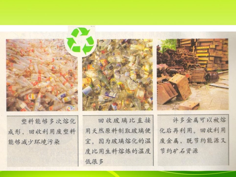 《分类和回收利用》环境和我们PPT课件[教科版六年级科学]_第3页