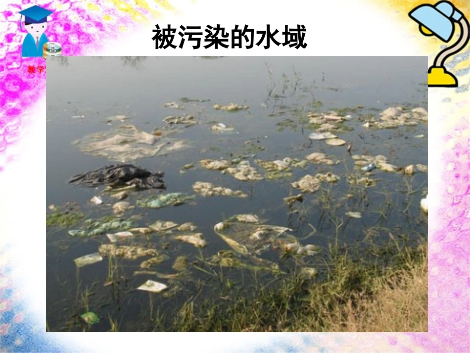 《考察家乡的自然水域》环境和我们PPT课件[教科版六年级科学]_第2页