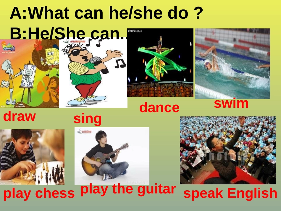 《Can you play the guitar?》PPT课件_第3页