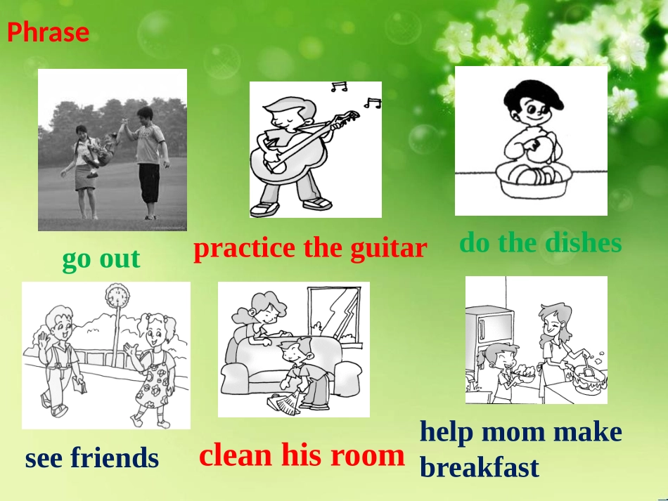 《Don’ eat in class》PPT课件_第3页