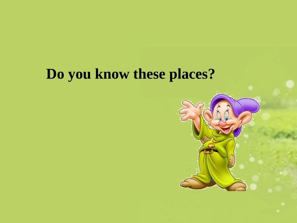 《Is there a post office near here?》PPT课件_第2页