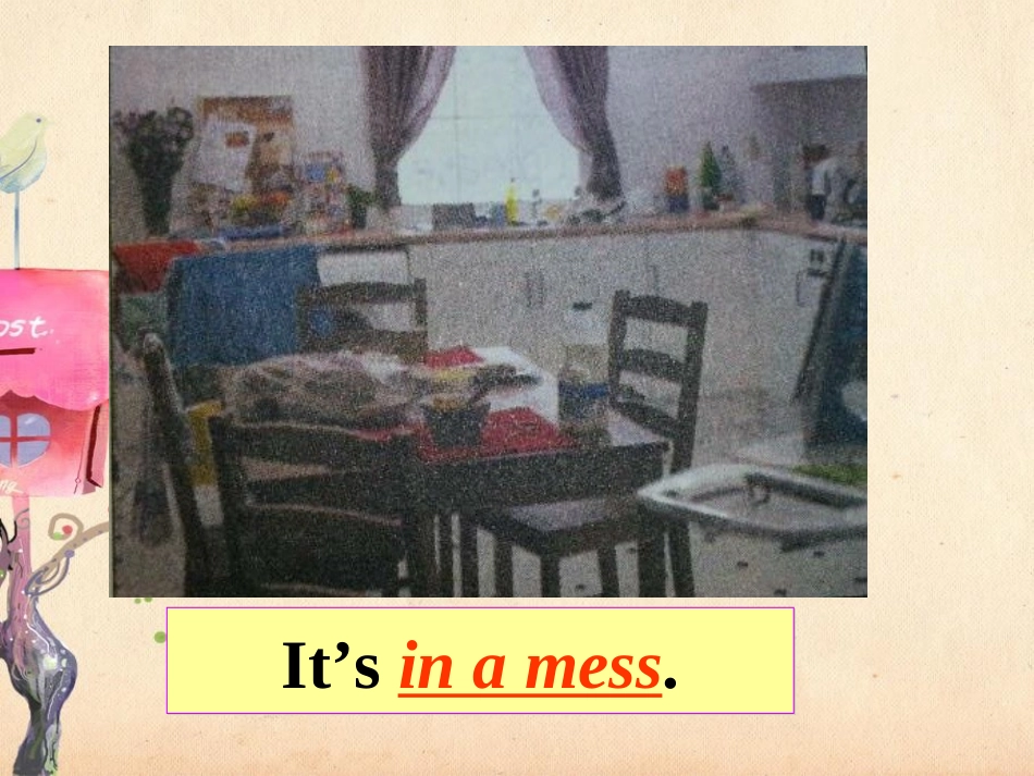 《Could you please clean your room?》PPT课件_第3页