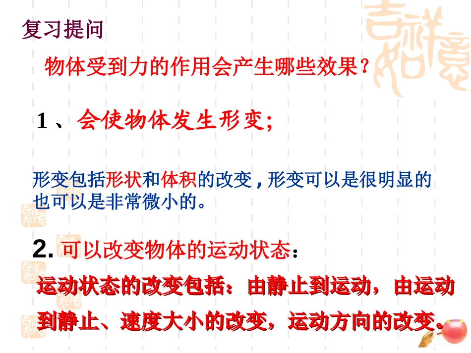 《弹力》力PPT课件[人教版八年级物理下册]_第2页