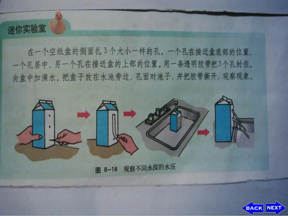 《液体的压强》压强PPT课件[人教版八年级物理下册]_第3页
