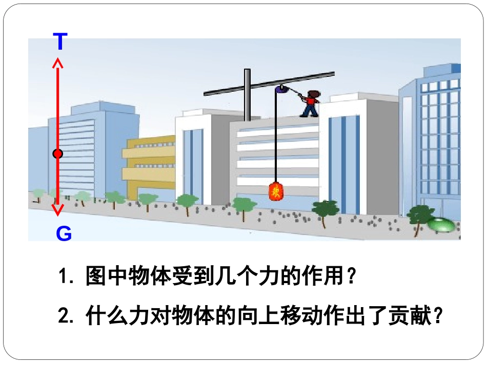 《功》功和机械能PPT课件[人教版八年级物理下册]_第2页