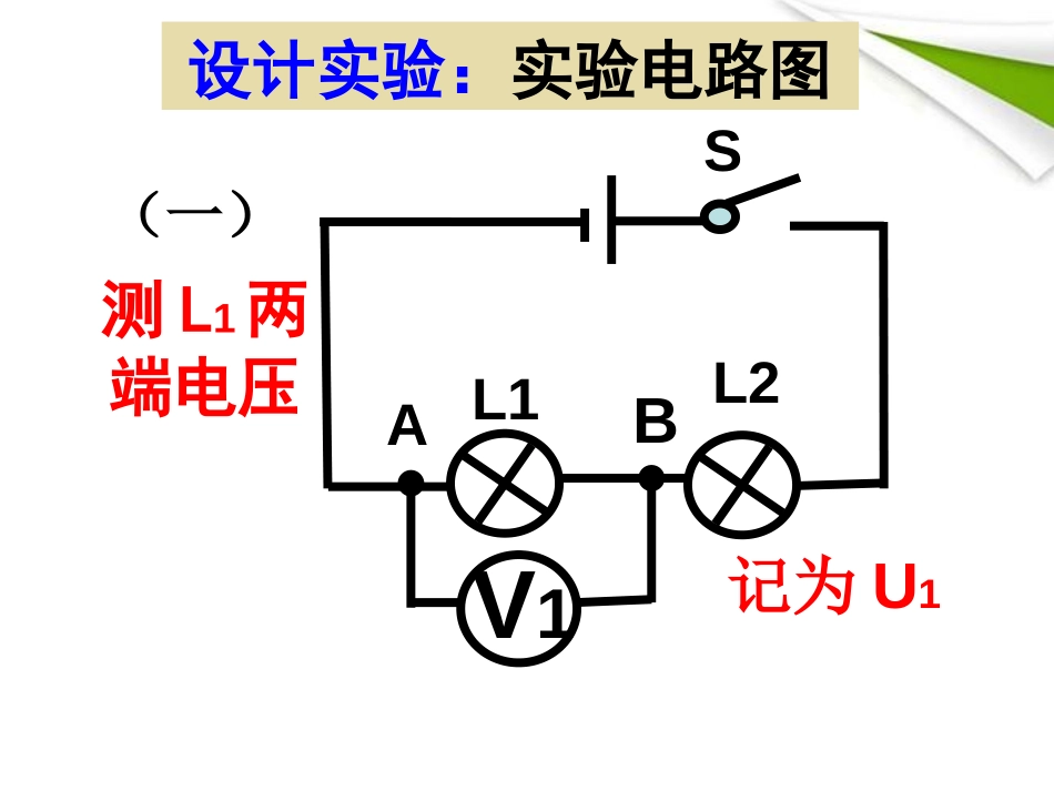 《串、并联电路电压的规律》电压电阻PPT课件[人教版九年级物理]_第2页