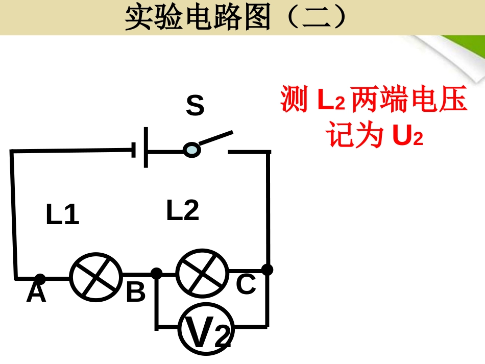 《串、并联电路电压的规律》电压电阻PPT课件[人教版九年级物理]_第3页