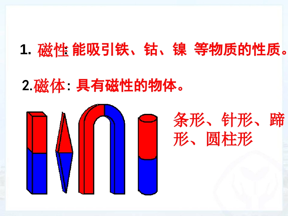 《磁现象 磁场》电与磁PPT课件[人教版九年级物理]_第3页
