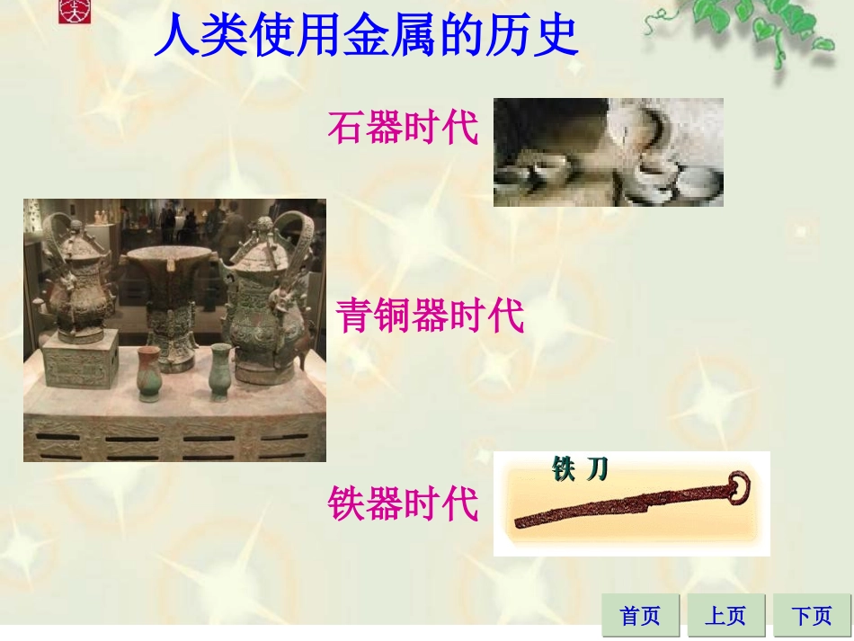 《金属材料》金属和金属材料PPT课件[人教版九年级化学下册]_第3页