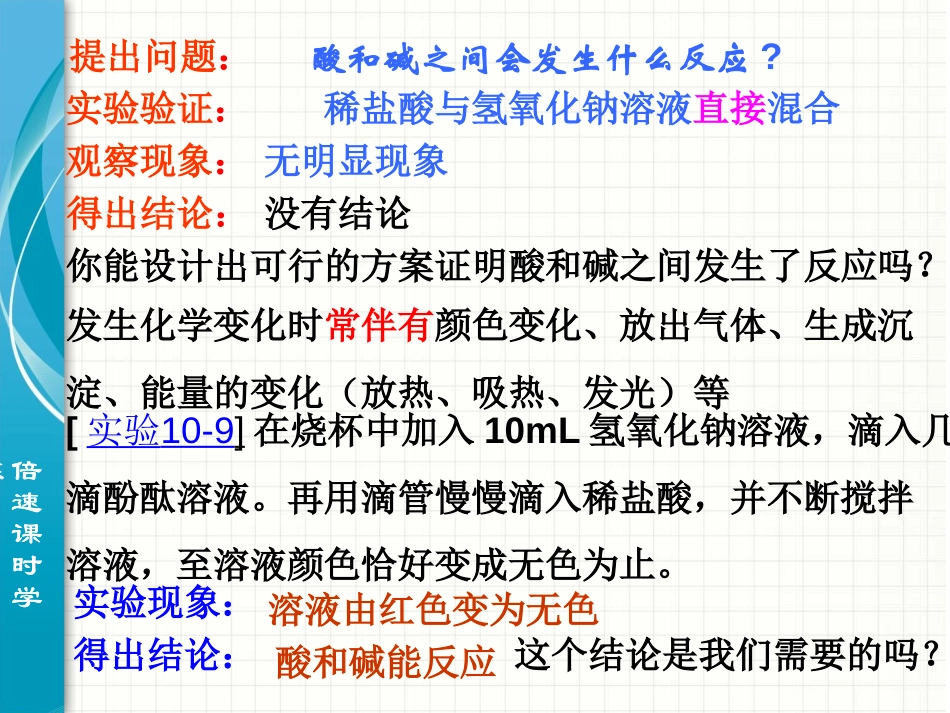 《酸和碱的中和反应》酸和碱PPT课件[人教版九年级化学下册]_第2页