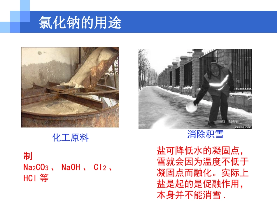 《生活中常见的盐》盐化肥PPT课件[人教版九年级化学下册]_第3页