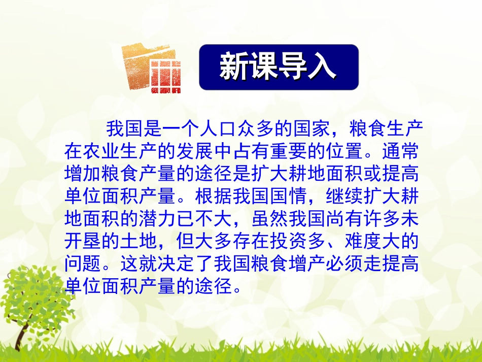 《化学肥料》盐化肥PPT课件[人教版九年级化学下册]_第2页