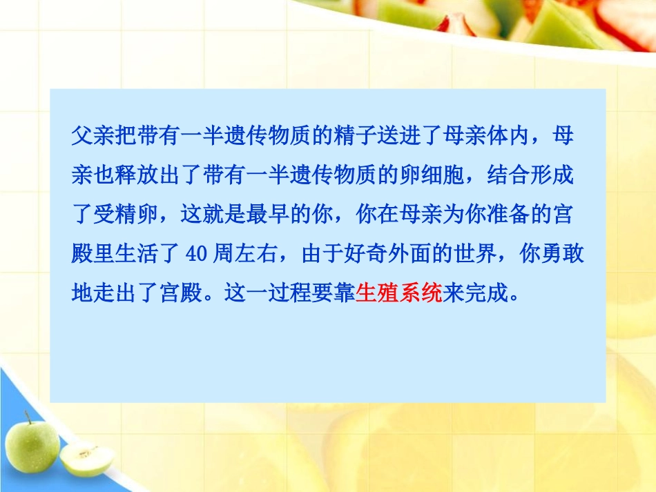 《人的生殖》人的由来PPT课件[人教版七年级生物下册]_第2页