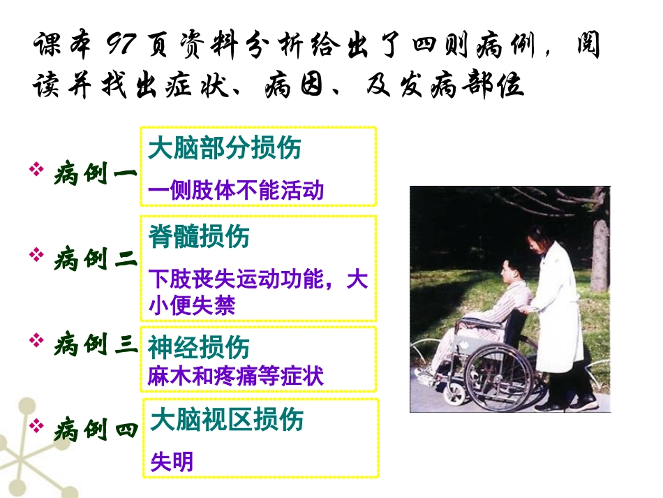 《神经系统的组成》人体生命活动的调节PPT课件[人教版七年级生物]_第2页