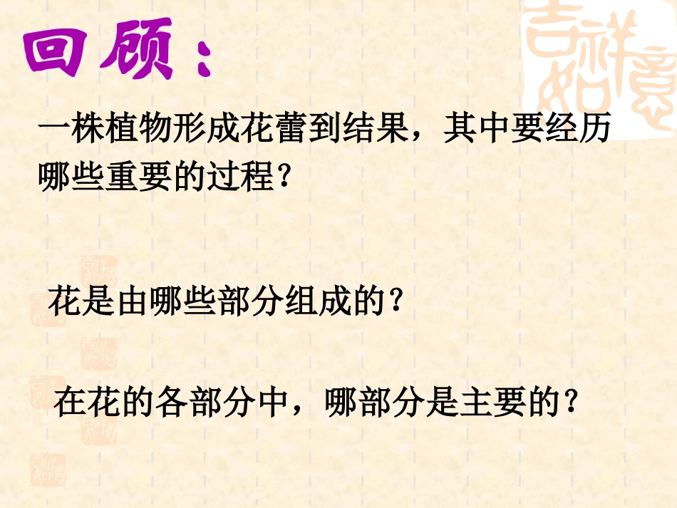《植物的生殖》生物的生殖和发育PPT课件[人教版八年级生物]_第2页