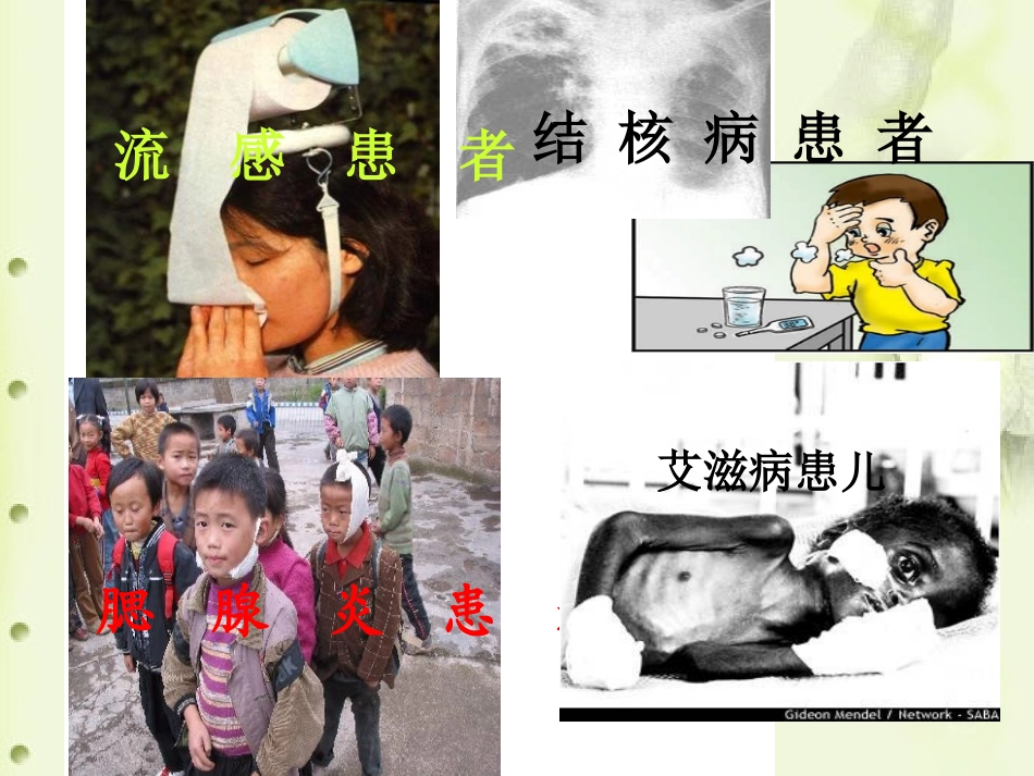 《传染病及其预防》传染病和免疫PPT课件[人教版八年级生物]_第3页