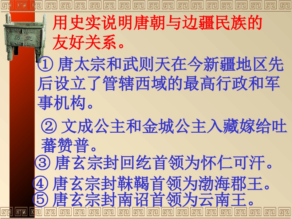 《对外友好往来》繁荣与开放的社会PPT课件[部编版七年级历史]_第2页