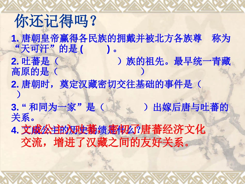 《对外友好往来》繁荣与开放的社会PPT课件[部编版七年级历史]_第2页