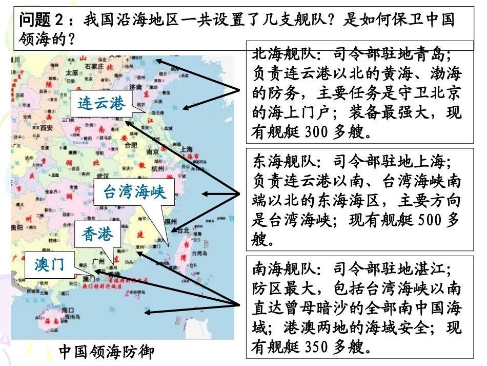 《钢铁长城》国防建设与外交成就PPT课件[部编版八年级历史]_第3页