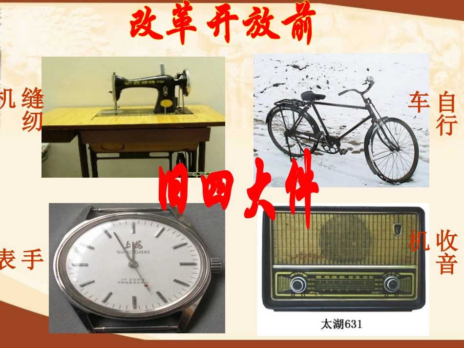 《人们生活方式的变化》社会生活PPT课件[部编版八年级历史]_第3页