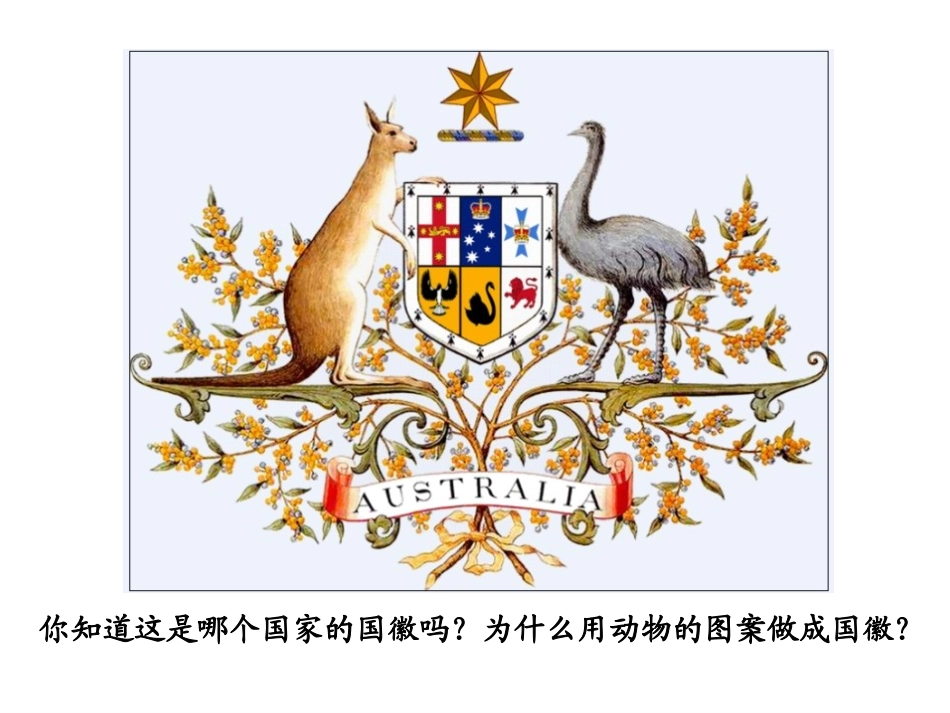 《澳大利亚》东半球其他的地区和国家PPT课件[人教版七年级地理]_第3页