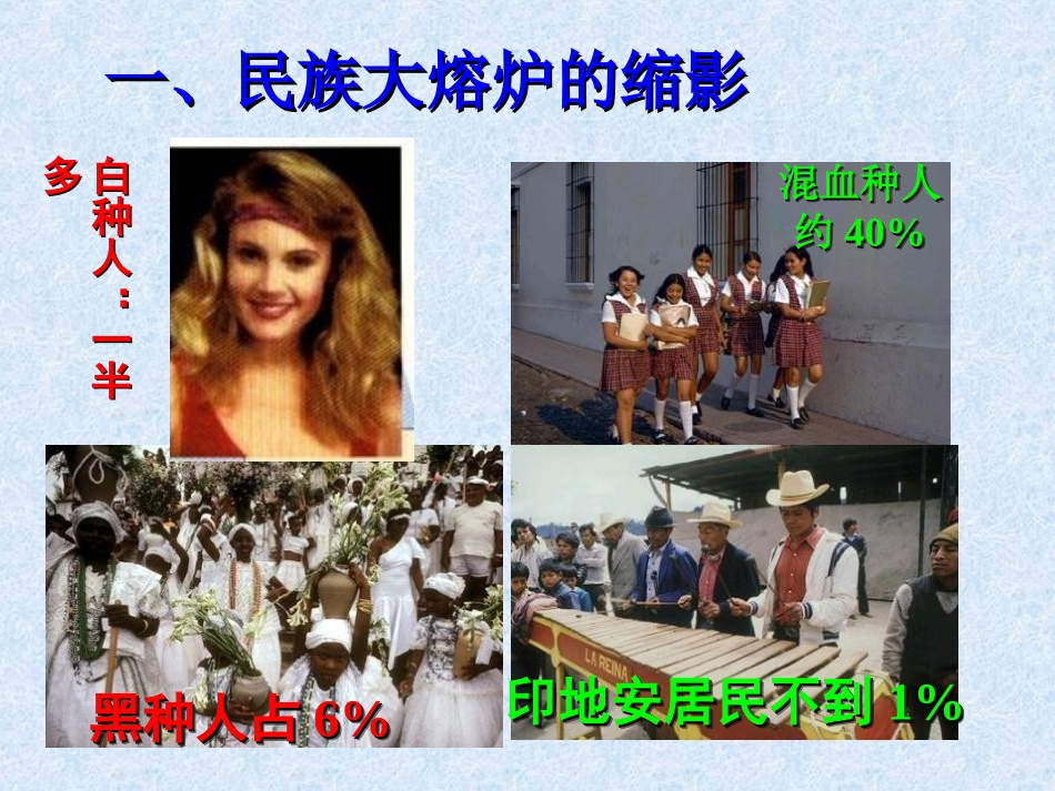 《巴西》西半球的国家PPT课件[人教版七年级地理下册]_第3页