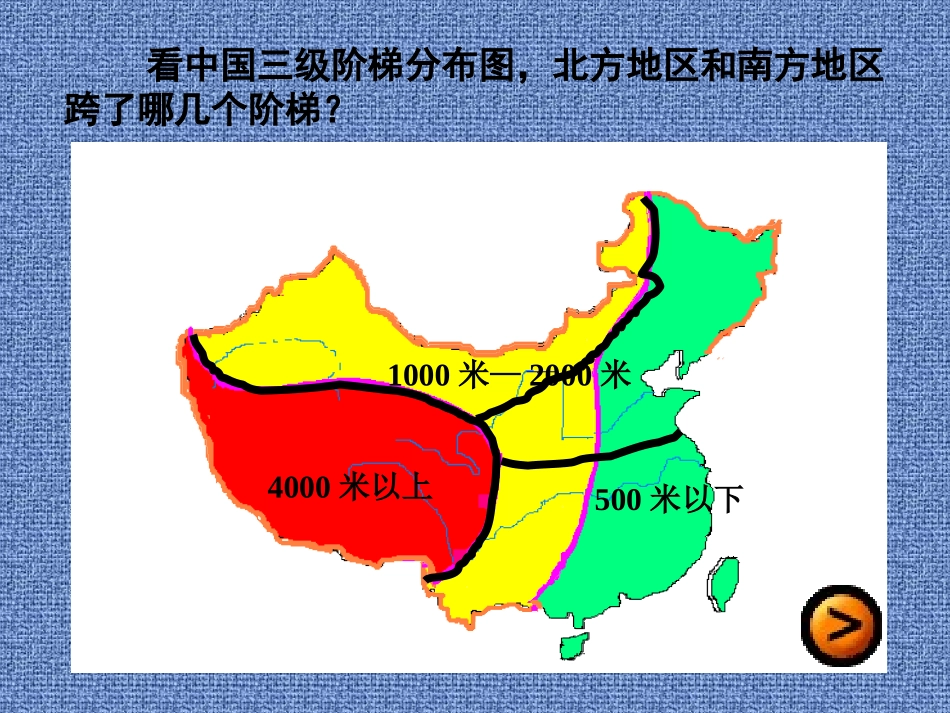 《中国的地理差异》PPT课件[人教版八年级地理下册]_第2页