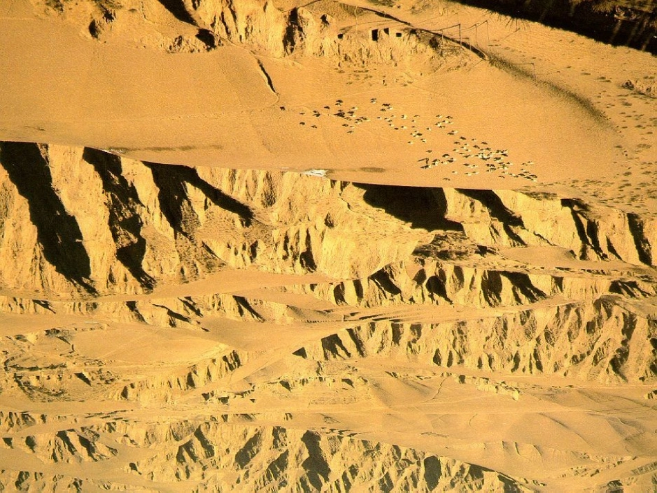 《世界最大的黄土堆积区-黄土高原》北方地区PPT课件_第3页