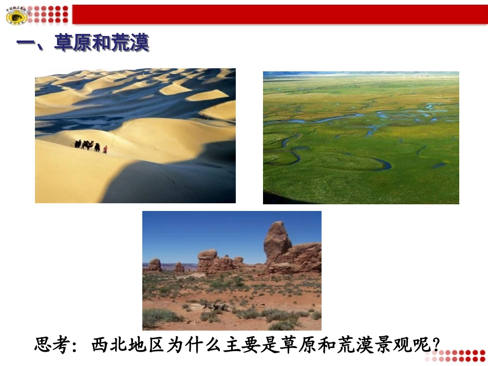 《自然特征与农业》西北地区PPT课件[人教版八年级地理下册]_第3页