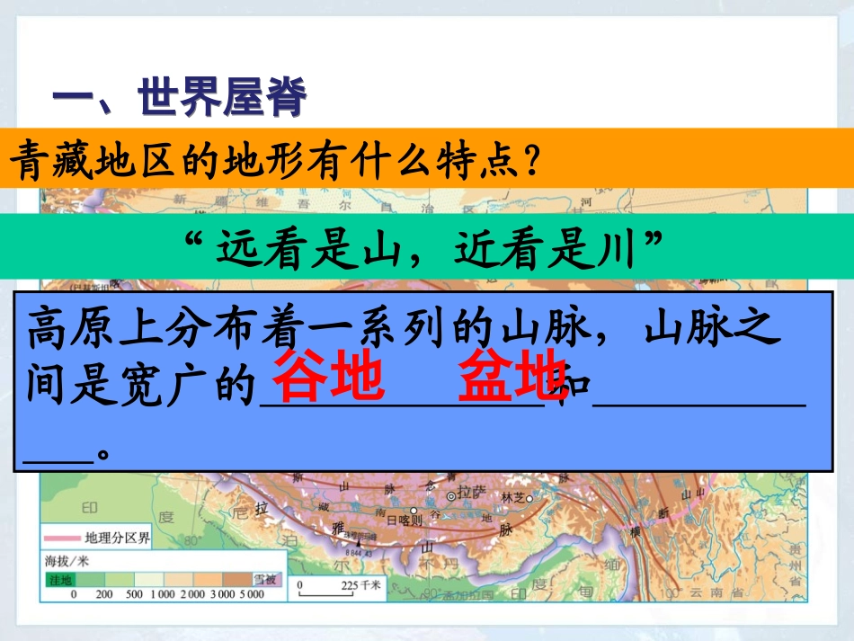 《自然特征与农业》青藏地区PPT课件[人教版八年级地理下册]_第3页