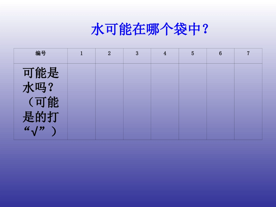 《水》水和空气PPT课件[教科版三年级科学上册]_第2页