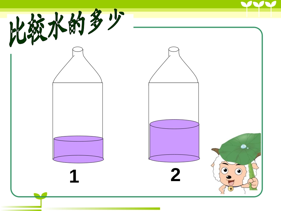 《比较水的多少》水和空气PPT课件[教科版三年级科学上册]_第3页