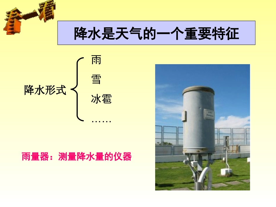 《降水量的测量》天气PPT课件[教科版四年级科学上册]_第2页