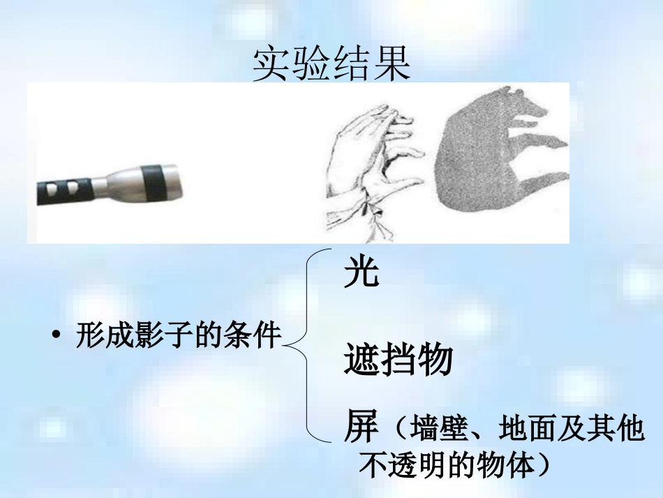 《光和影》光PPT课件[教科版五年级科学上册]_第3页
