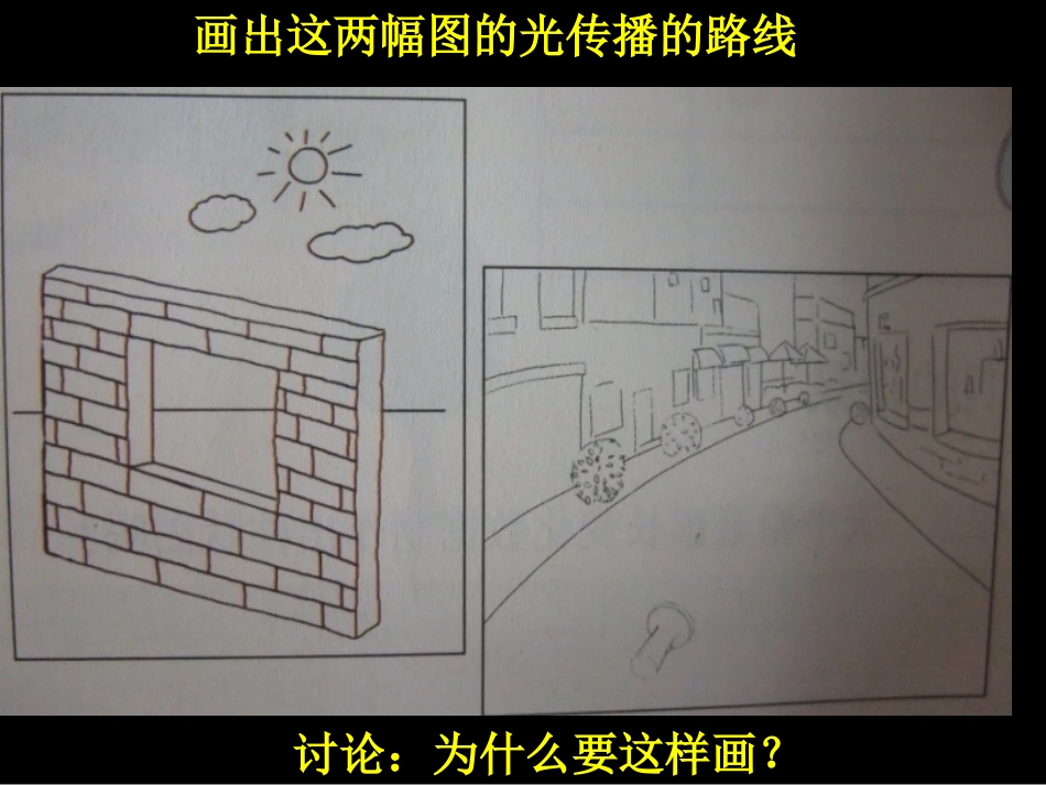 《光是怎样传播的》光PPT课件[教科版五年级科学上册]_第2页