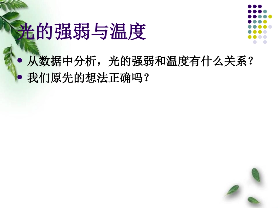 《光与热》光PPT课件[教科版五年级科学上册]_第3页