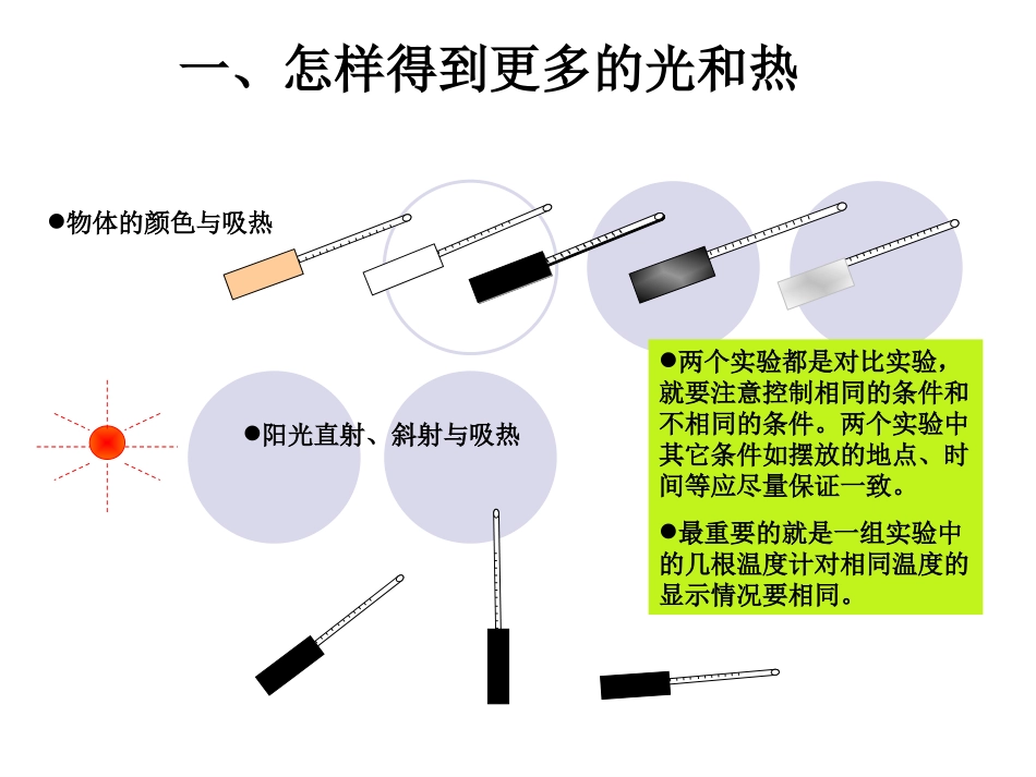 《做个太阳能热水器》光PPT课件[教科版五年级科学上册]_第2页