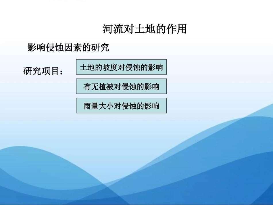 《河流对土地的作用》地球表面及其变化PPT课件[教科版五年级科学]_第3页