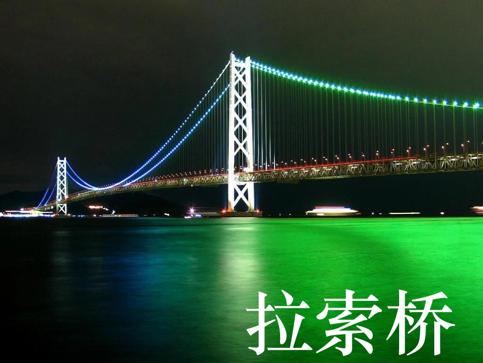 《用纸造一座“桥”》形状与结构PPT课件[教科版六年级科学]_第2页
