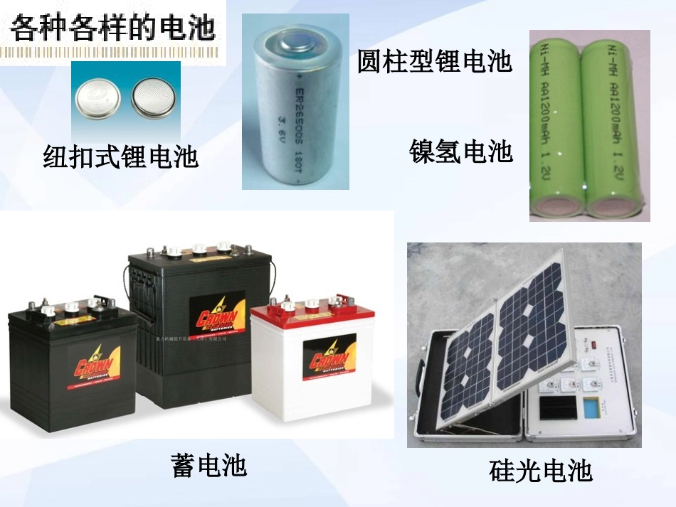 《电能从哪里来》能量PPT课件[教科版六年级科学上册]_第3页