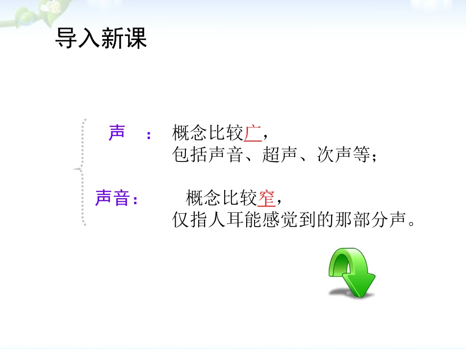 《声的利用》声现象PPT课件[人教版八年级物理上册]_第2页