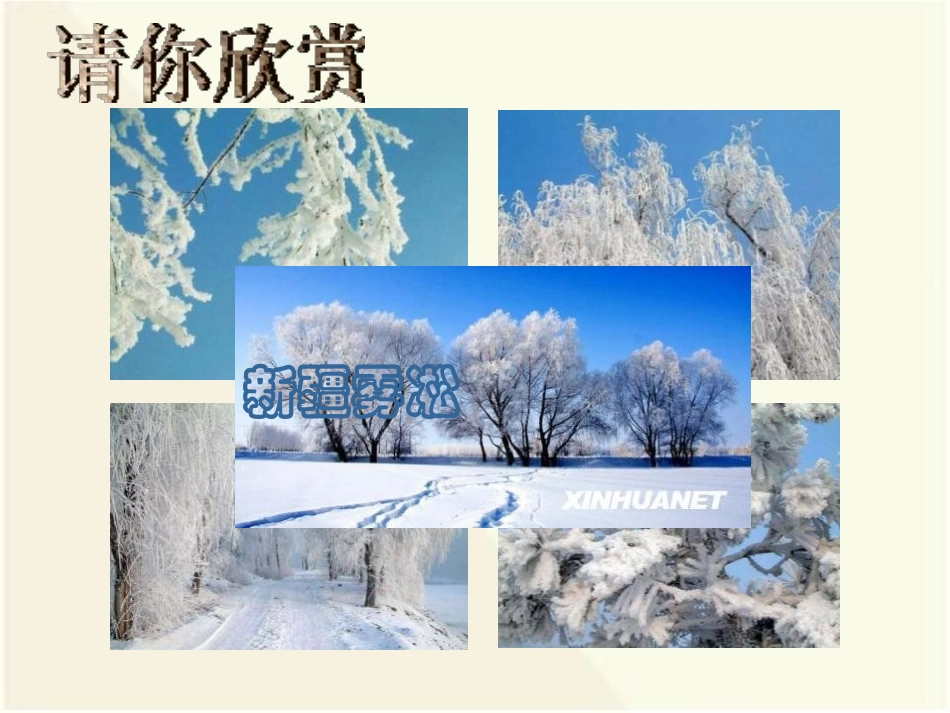 《升华和凝华》物态变化PPT课件[人教版八年级物理上册]_第3页