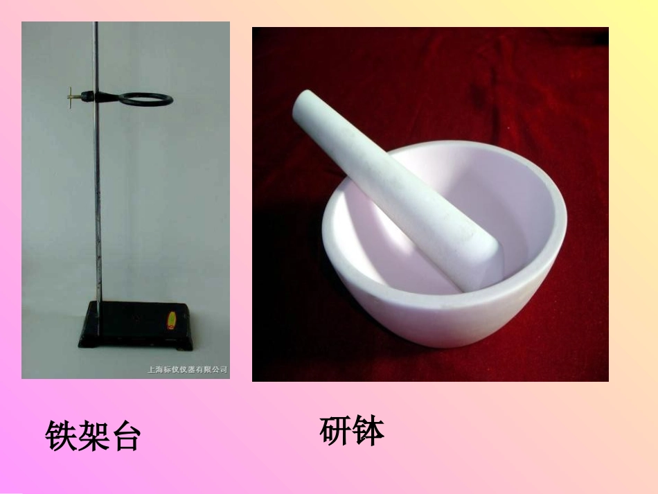 《物质的变化和性质》走进化学世界PPT课件[人教版九年级化学]_第3页