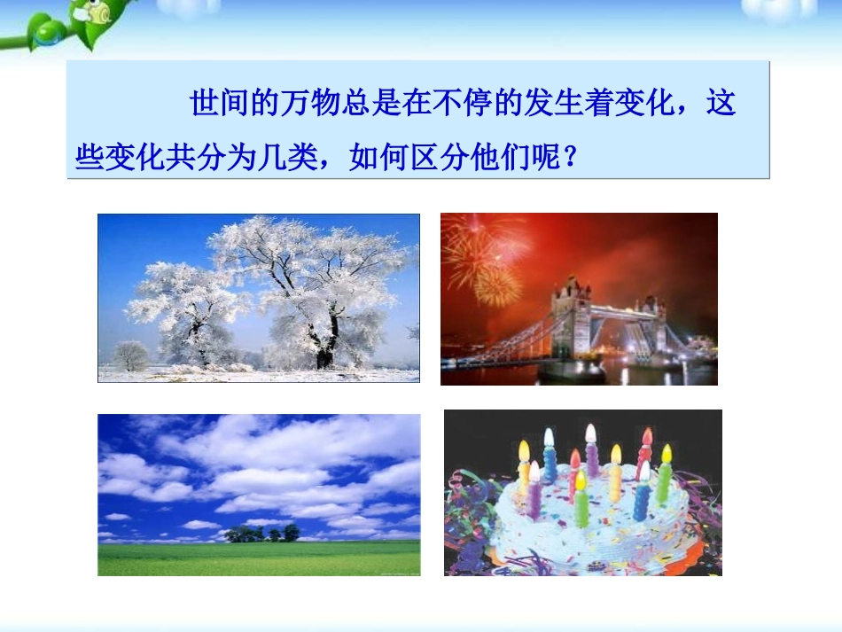 《物质的变化和性质》走进化学世界PPT课件[人教版九年级化学]_第2页