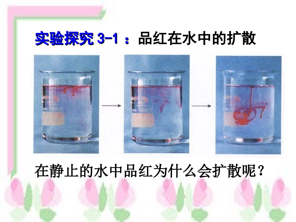 《分子和原子》物质构成的奥秘PPT课件[人教版九年级化学]_第3页