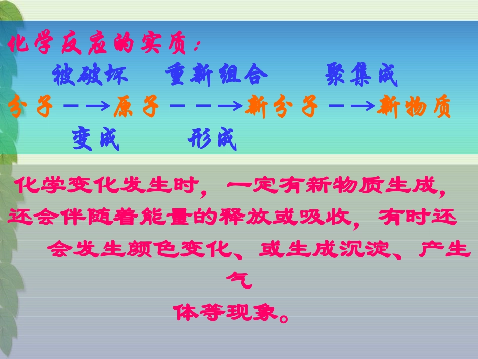 《质量守恒定律》化学方程式PPT课件[人教版九年级化学上册]_第3页