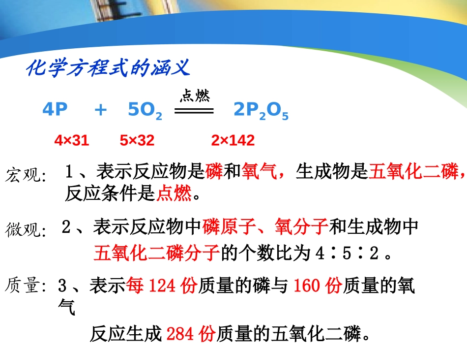 《如何正确书写化学方程式》化学方程式PPT课件[人教版九年级化学]_第3页